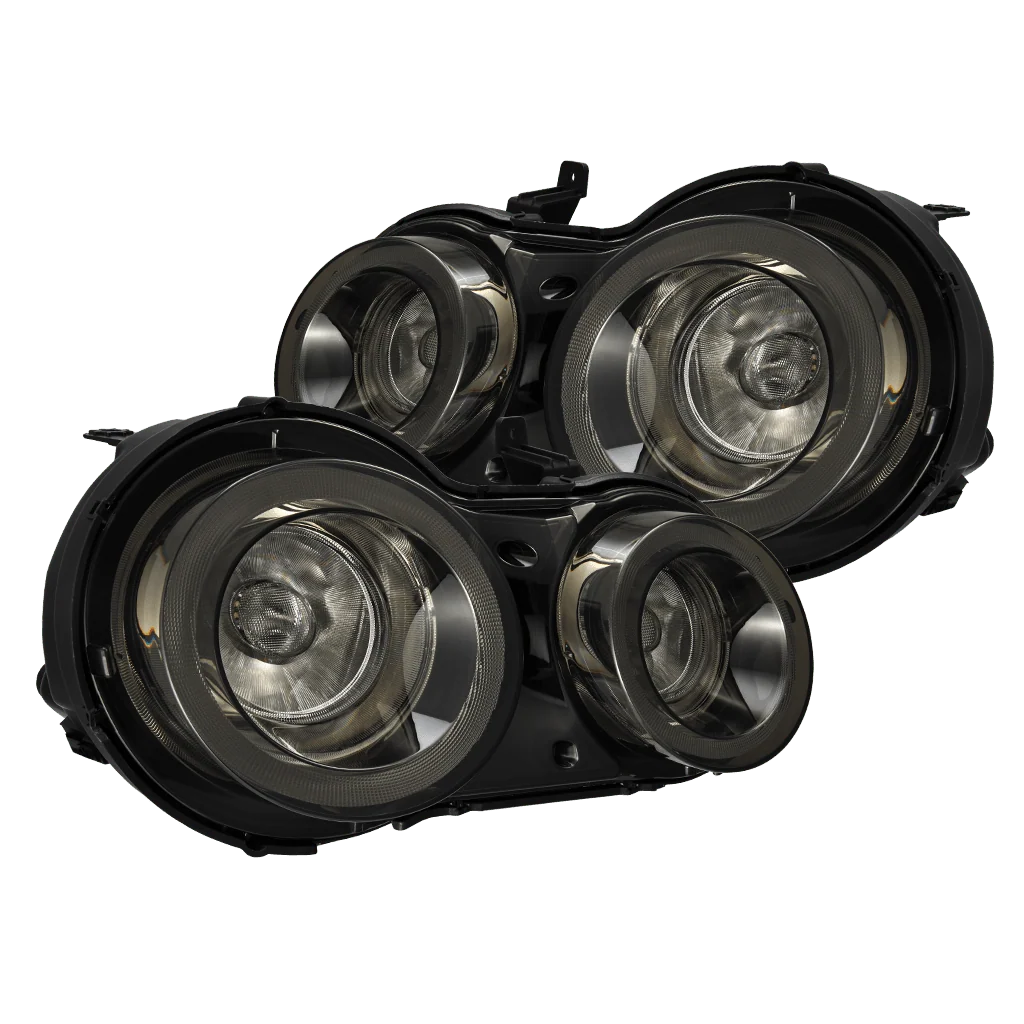 AlphaRex NOVA-Series Prismatic LED Tail Lights - Smoke: 09-25 Nissan GT-R