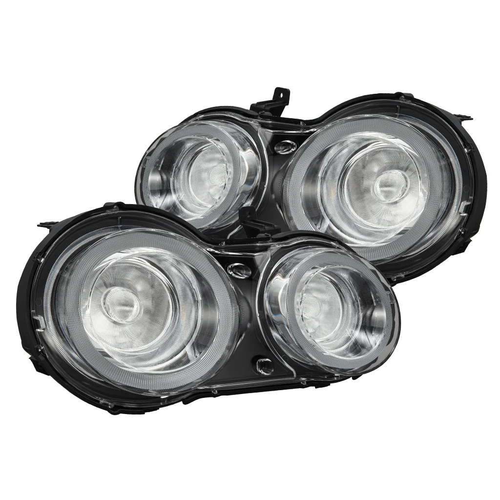 AlphaRex NOVA-Series Prismatic LED Tail Lights - Clear: 09-25 Nissan GT-R