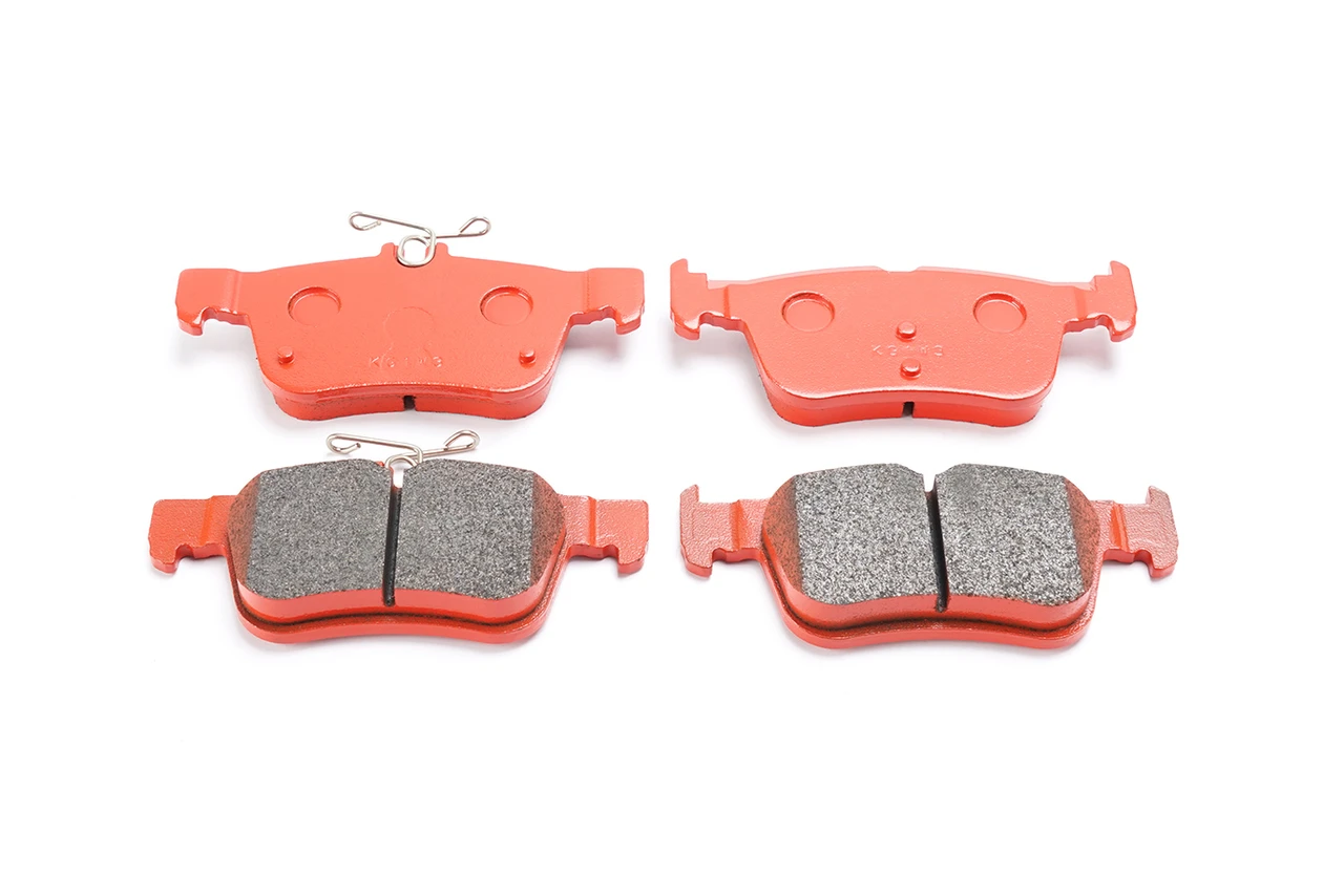 Paragon  PBP1557 Brake Pads