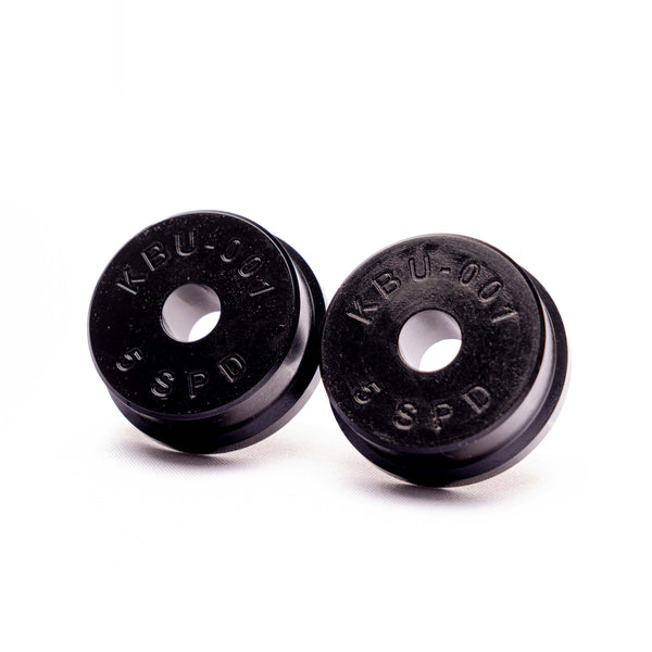 Kartboy Front Shifter Bushings - 5spd: 02-14 Subaru WRX / All 5spd Subaru models